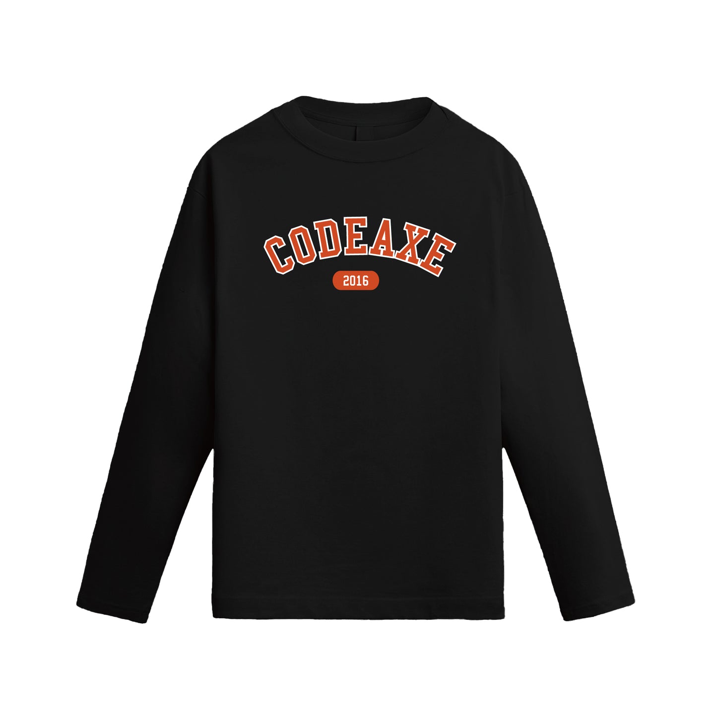 LOGO Long Sleeve shits