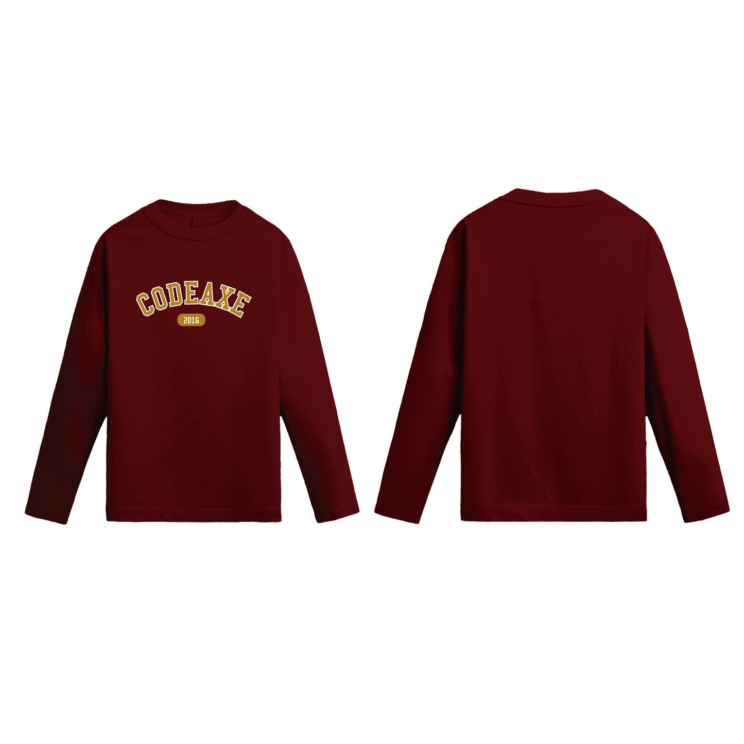 LOGO Long Sleeve shits