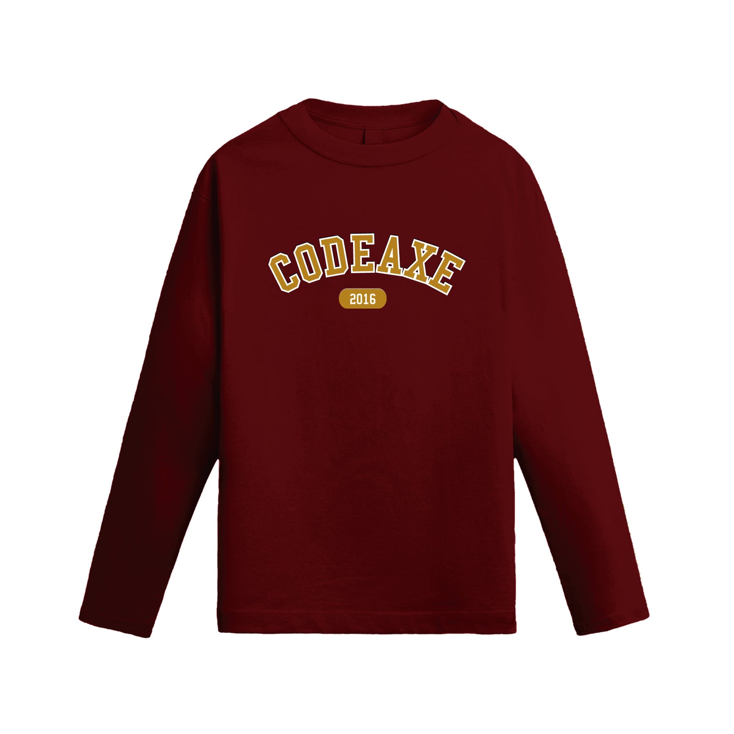 LOGO Long Sleeve shits