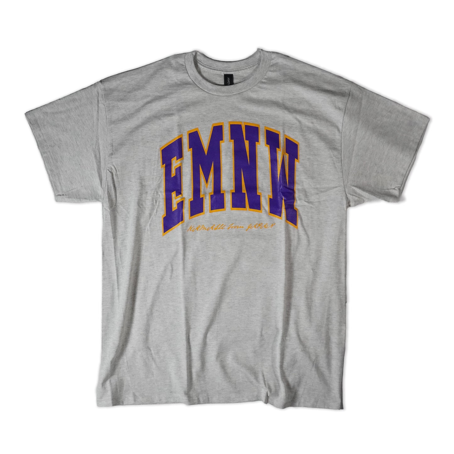 COLEGE LOGO TEE