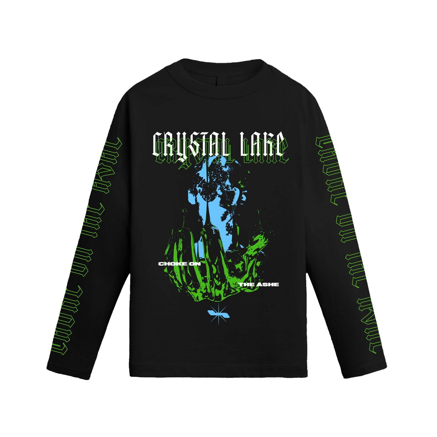 Choke on the Ash LONG SLEEVE