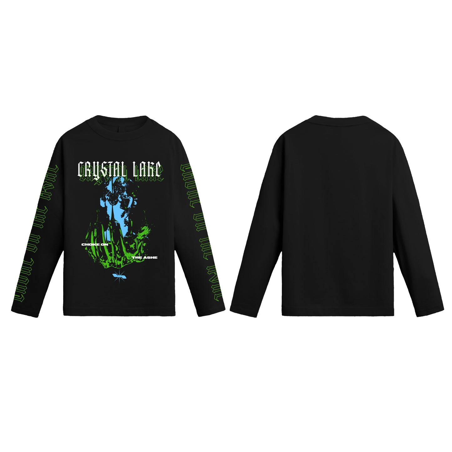 Choke on the Ash LONG SLEEVE