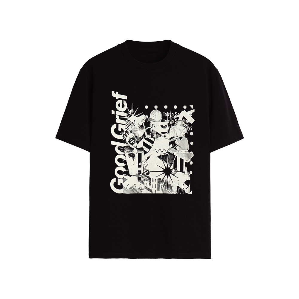 Collage S/S TEE
