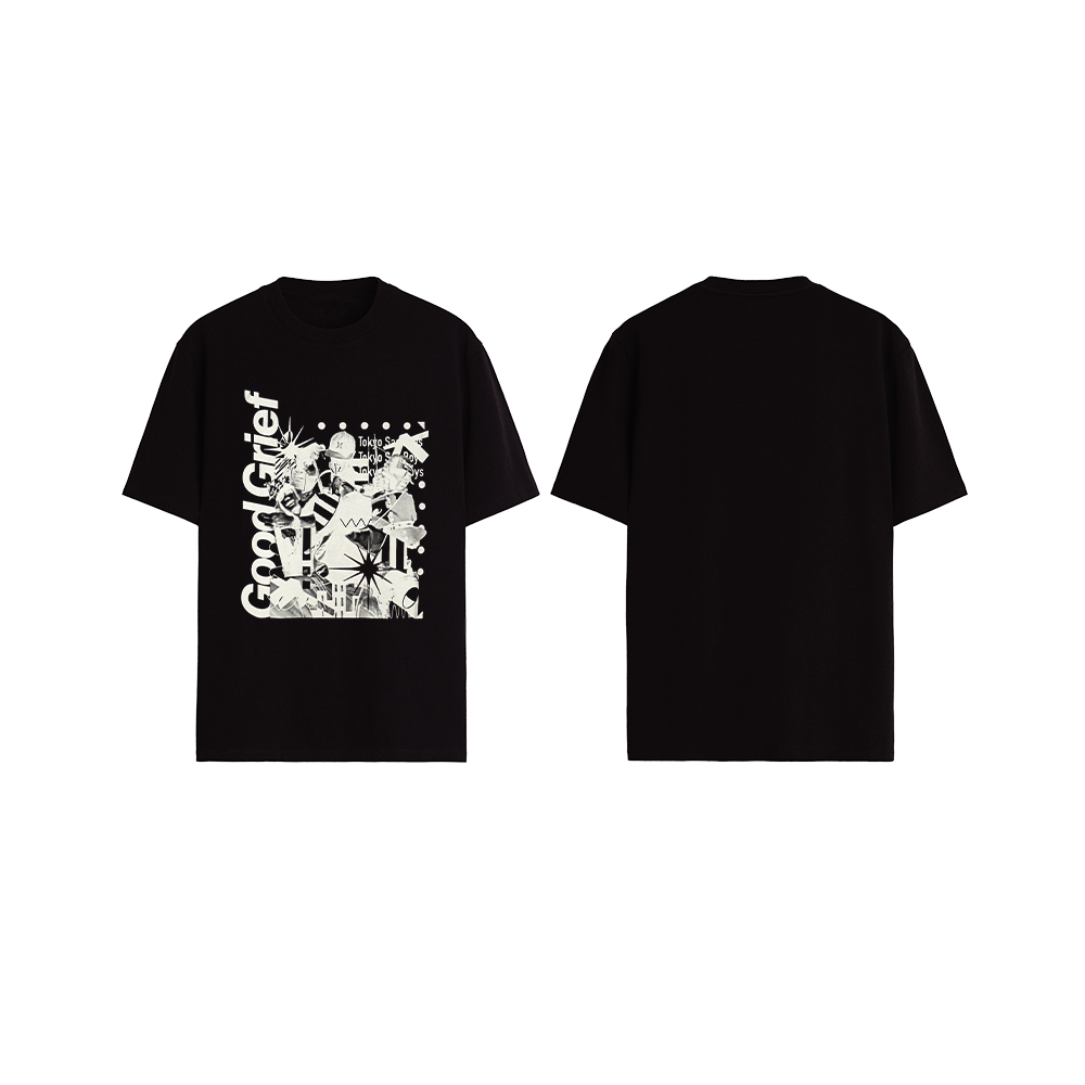 Collage S/S TEE