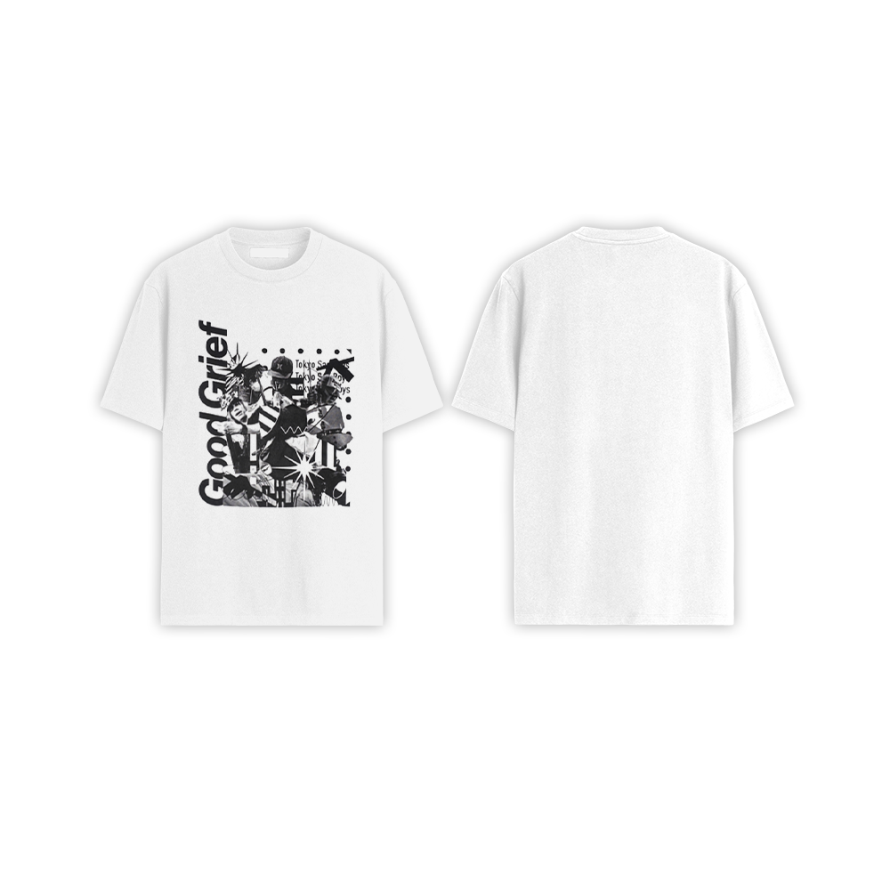 Collage S/S TEE