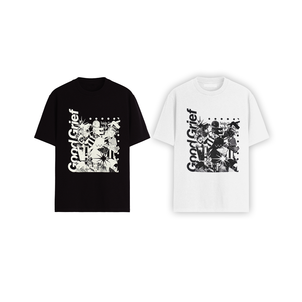 Collage S/S TEE