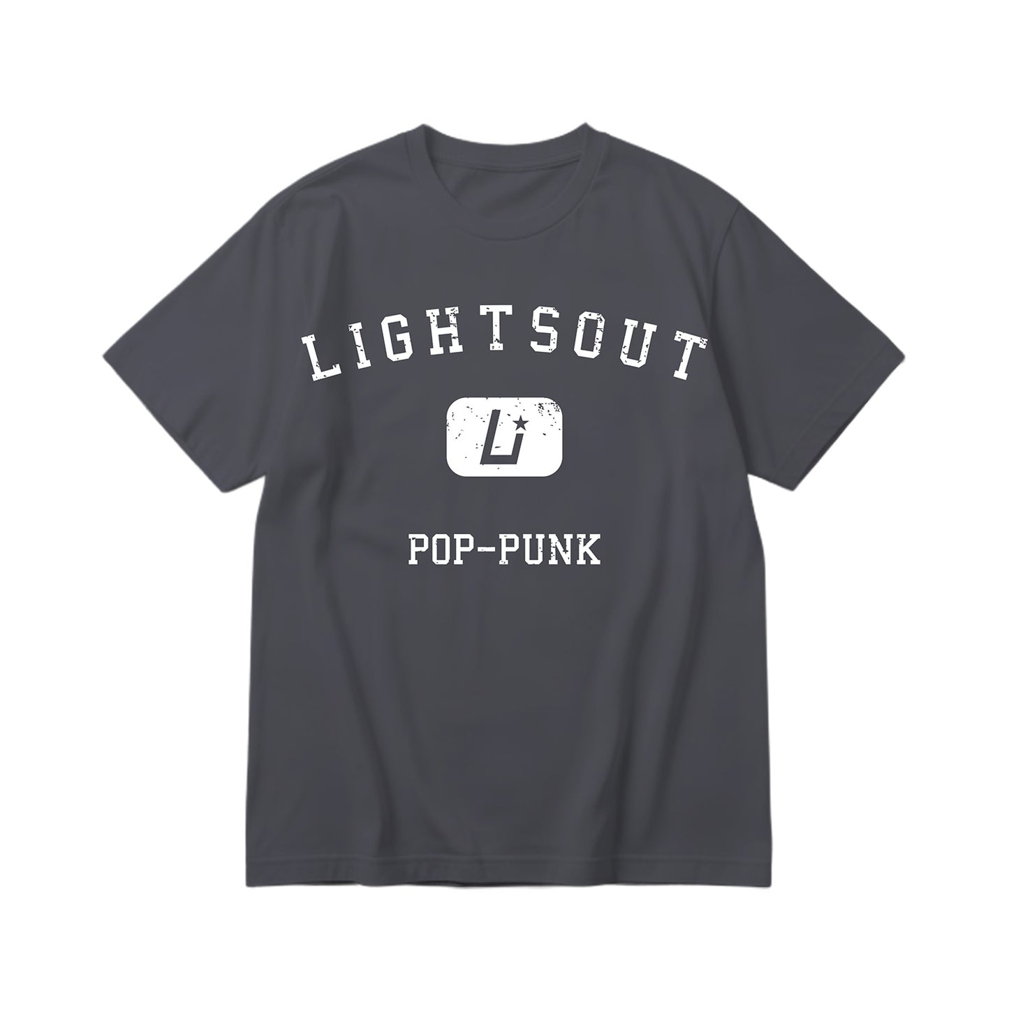 COLLEGE LOGO TEE