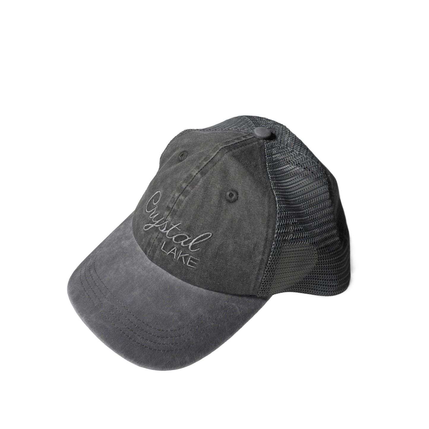 MESH CAP (BLACK)