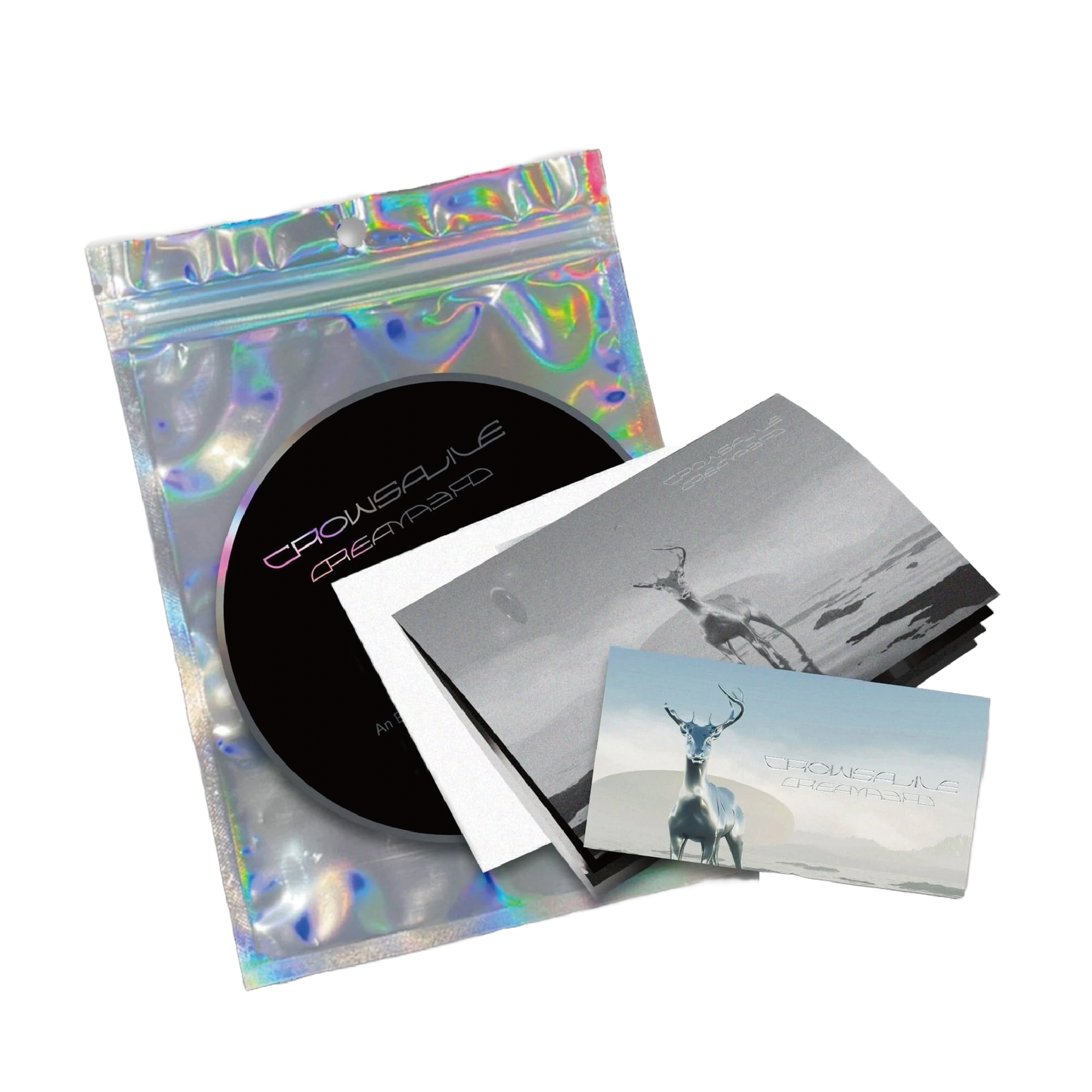 DREAMAERD LIMITED BOOKLET PACKAGE (CD)