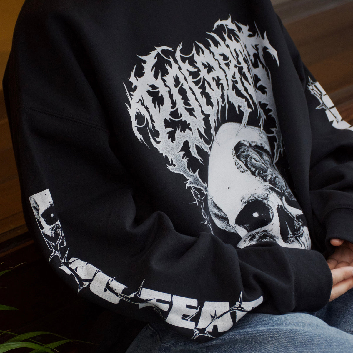 Inhumane Sweatshirt