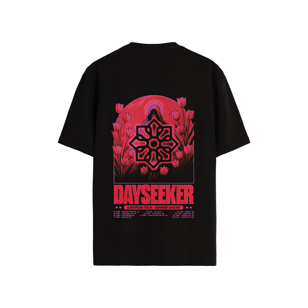 Creature Tracklist Tee