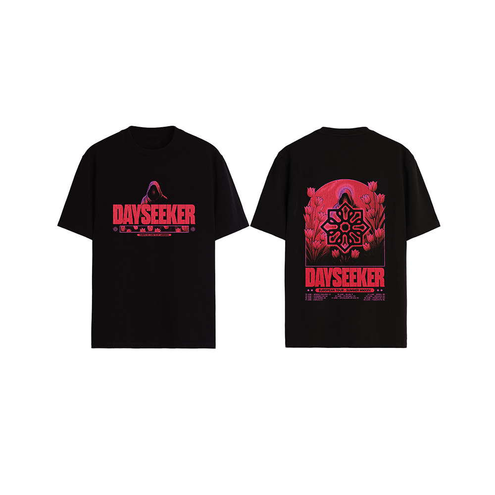 Creature Tracklist Tee