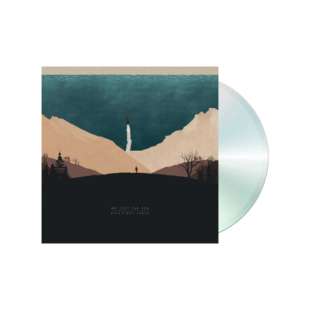 Departure Songs CD