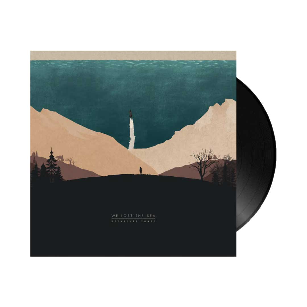 Departure Songs Vinyl