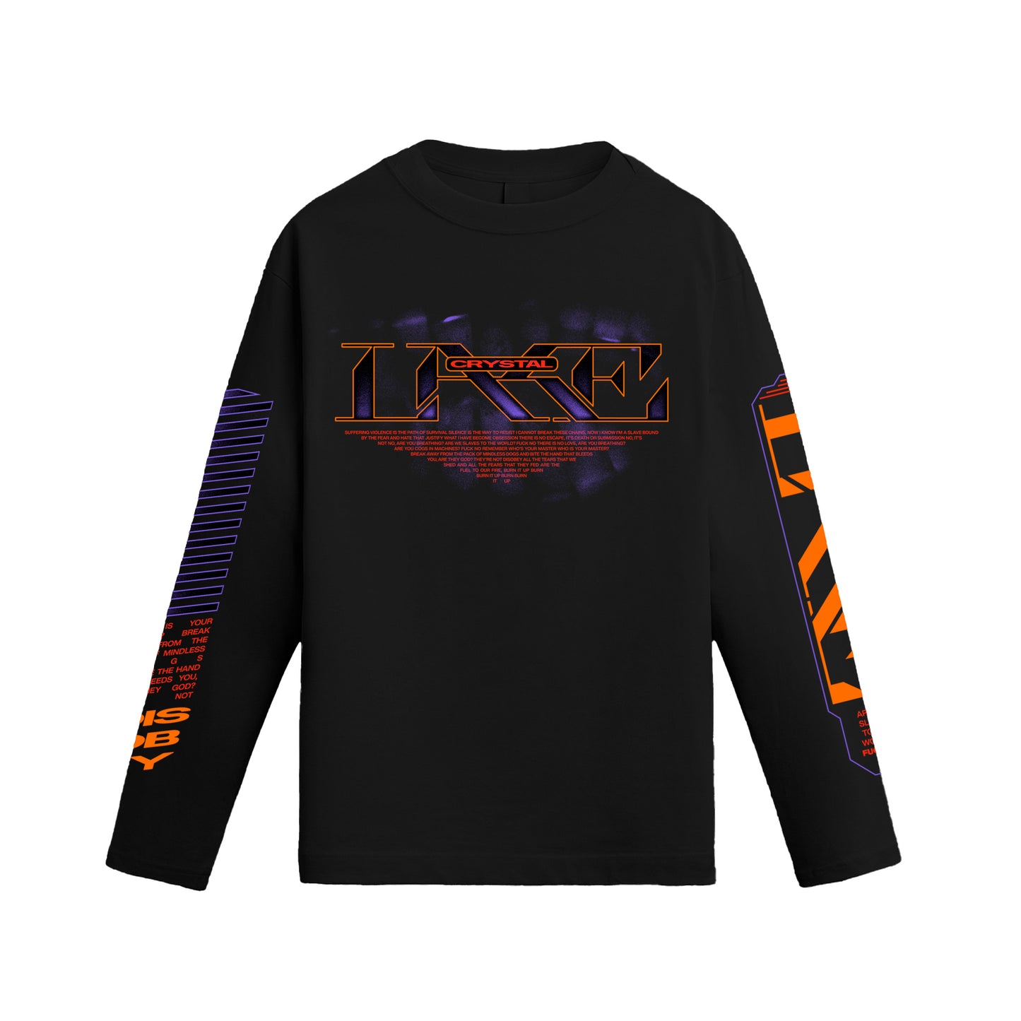 Disobey LONG SLEEVE