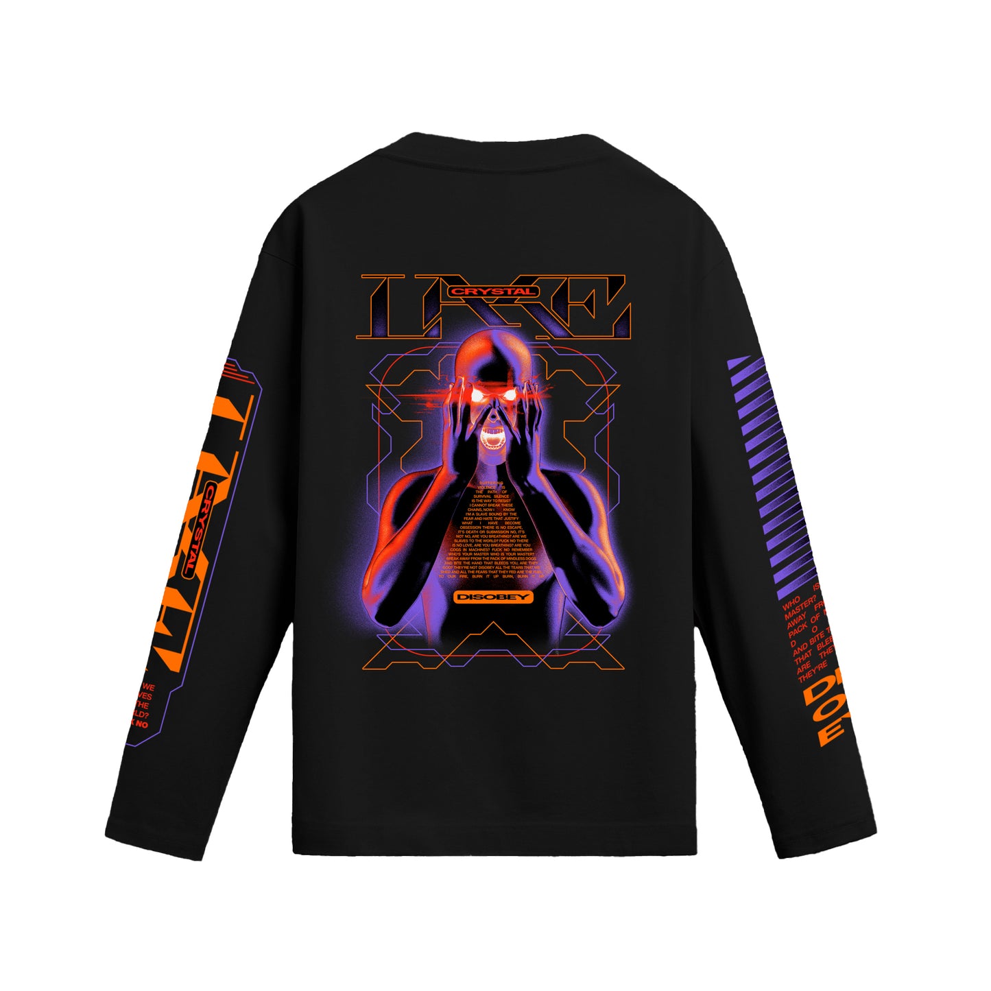 Disobey LONG SLEEVE