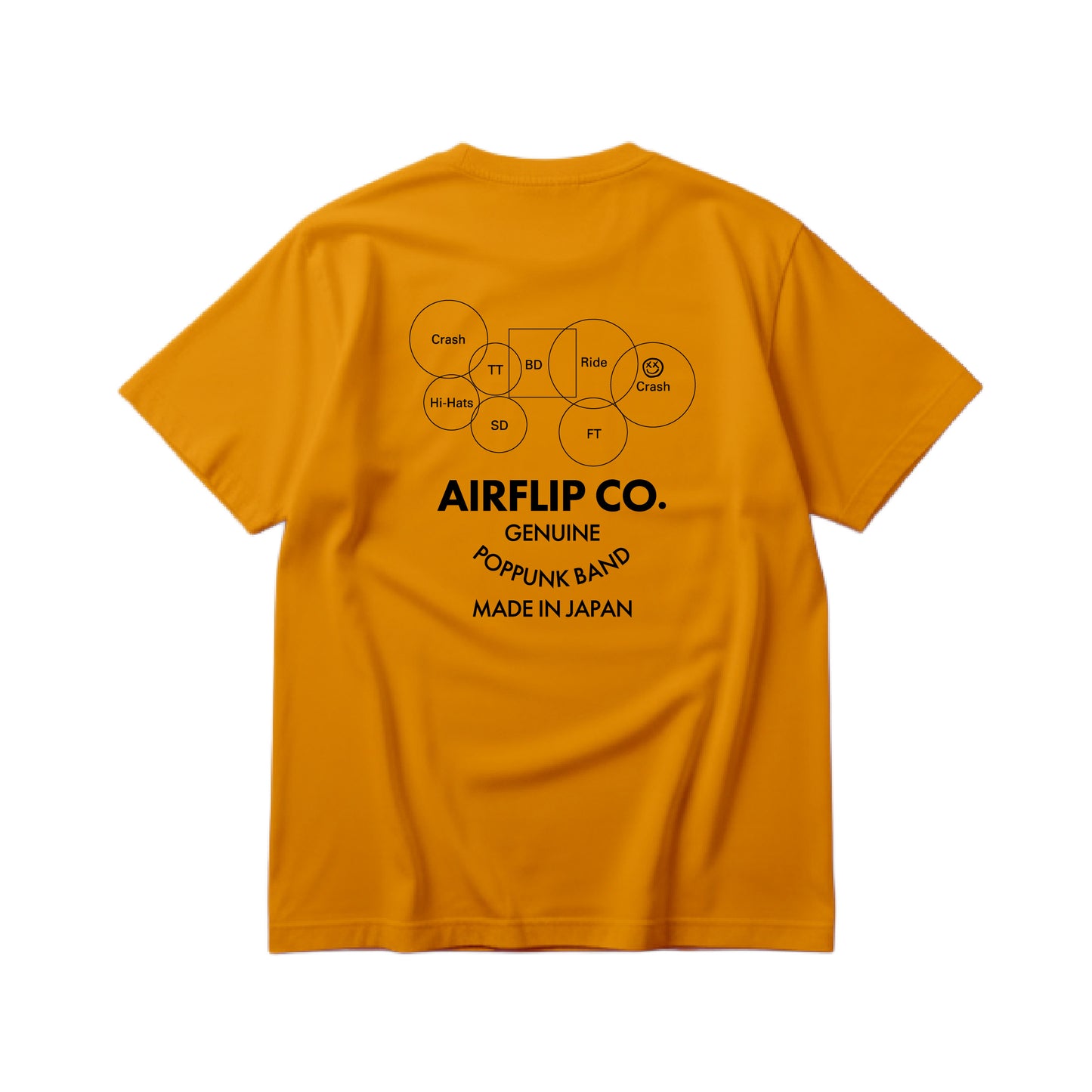 Drum T-SHIRTS