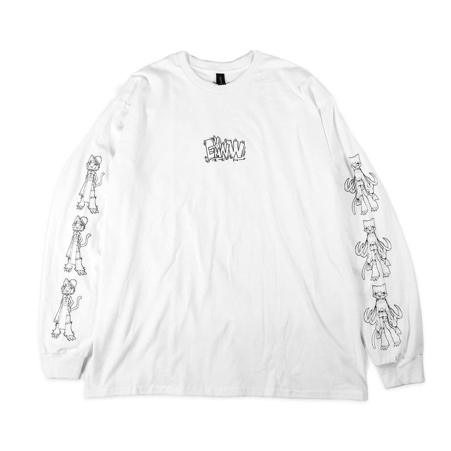 EMNW L/S T-Shirts