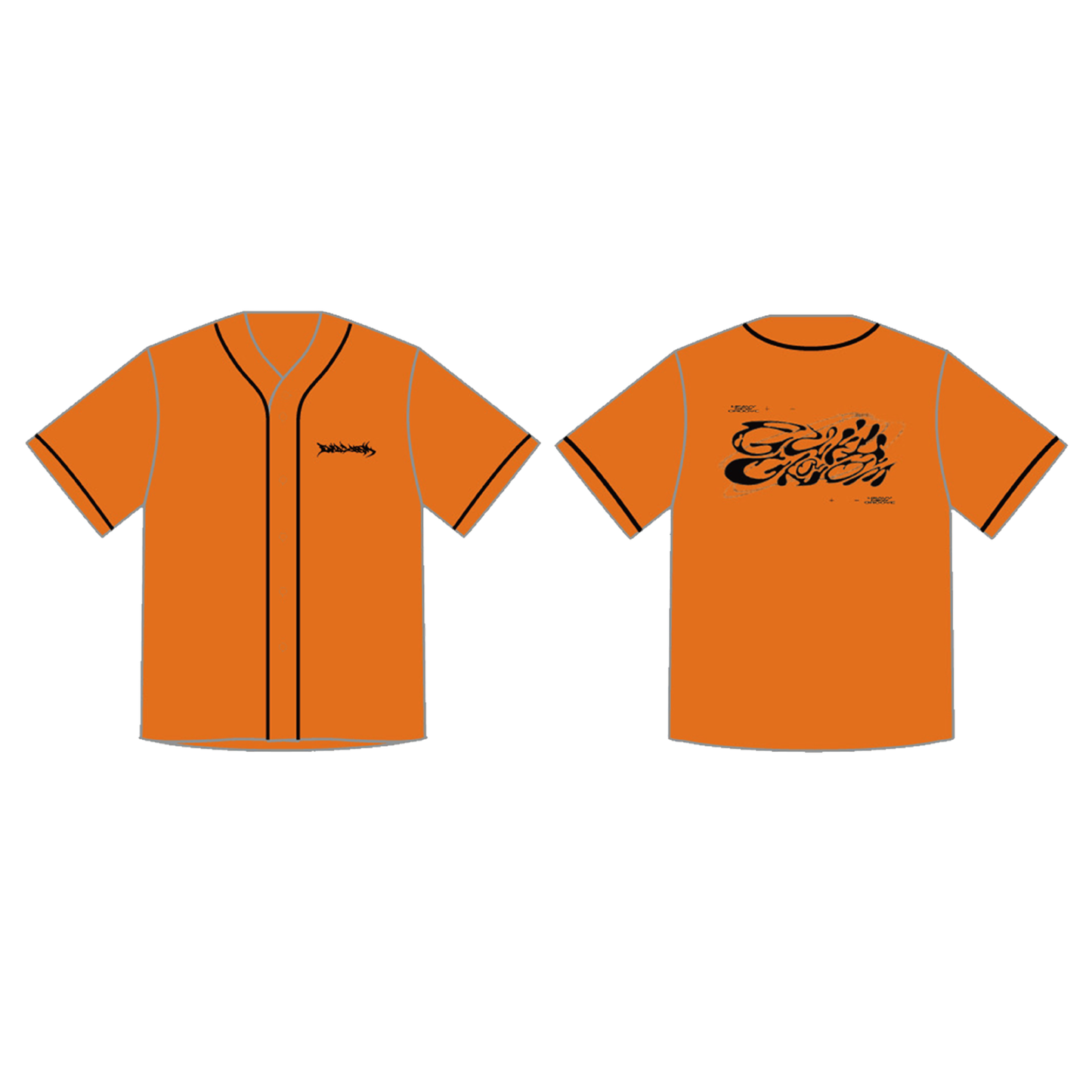 BASEBALL SHIRTS