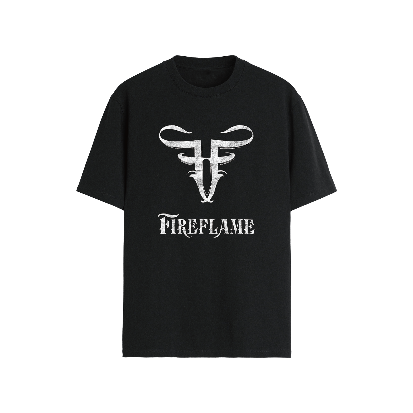 FireFlame Logo Tee