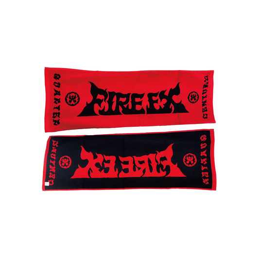 火炎ヤン イーのタオル