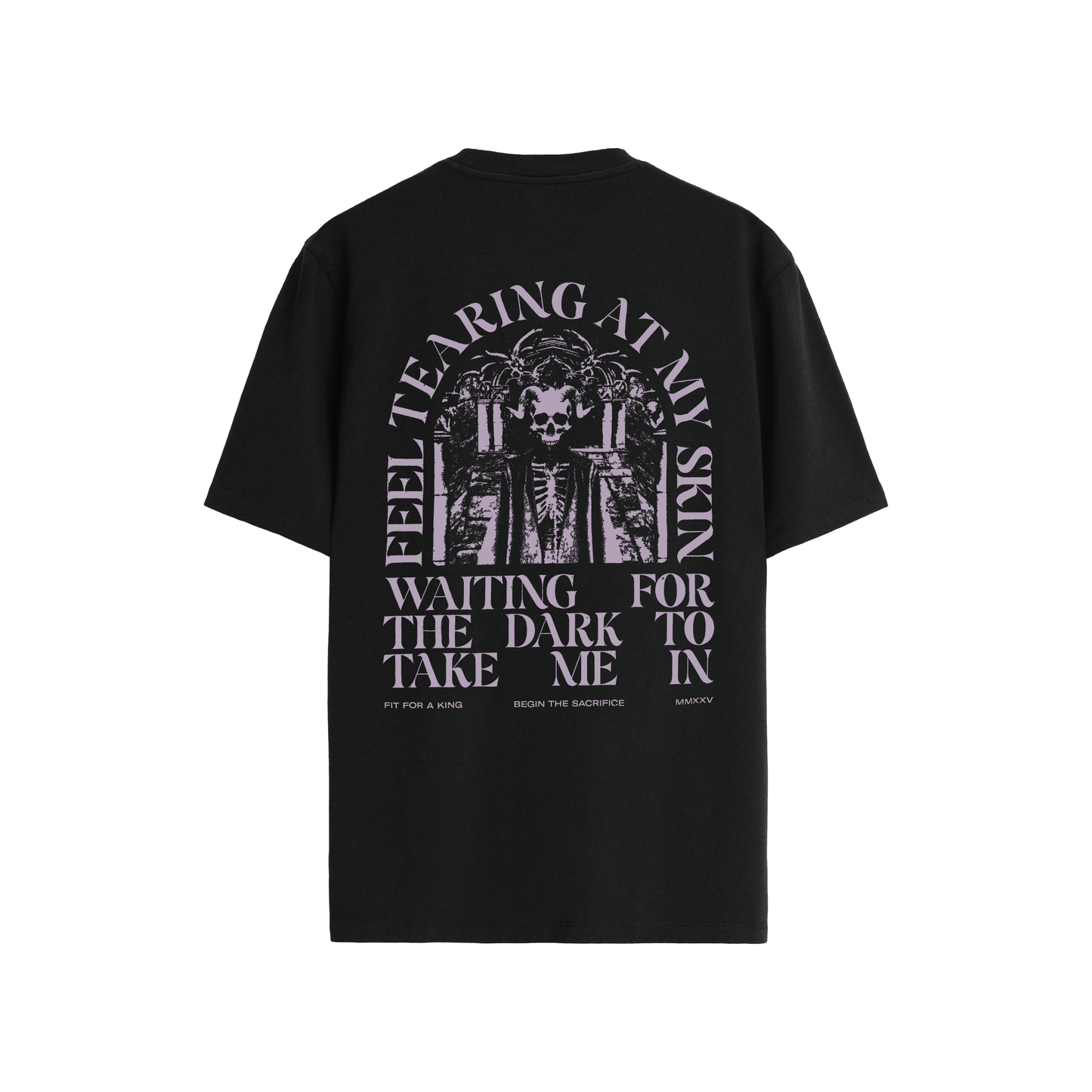 BEGIN THE SACRIFICE TEE