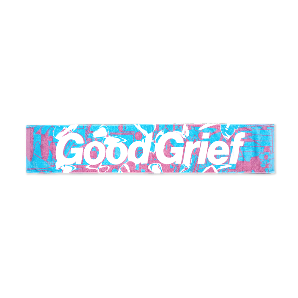 Good Grief Towel