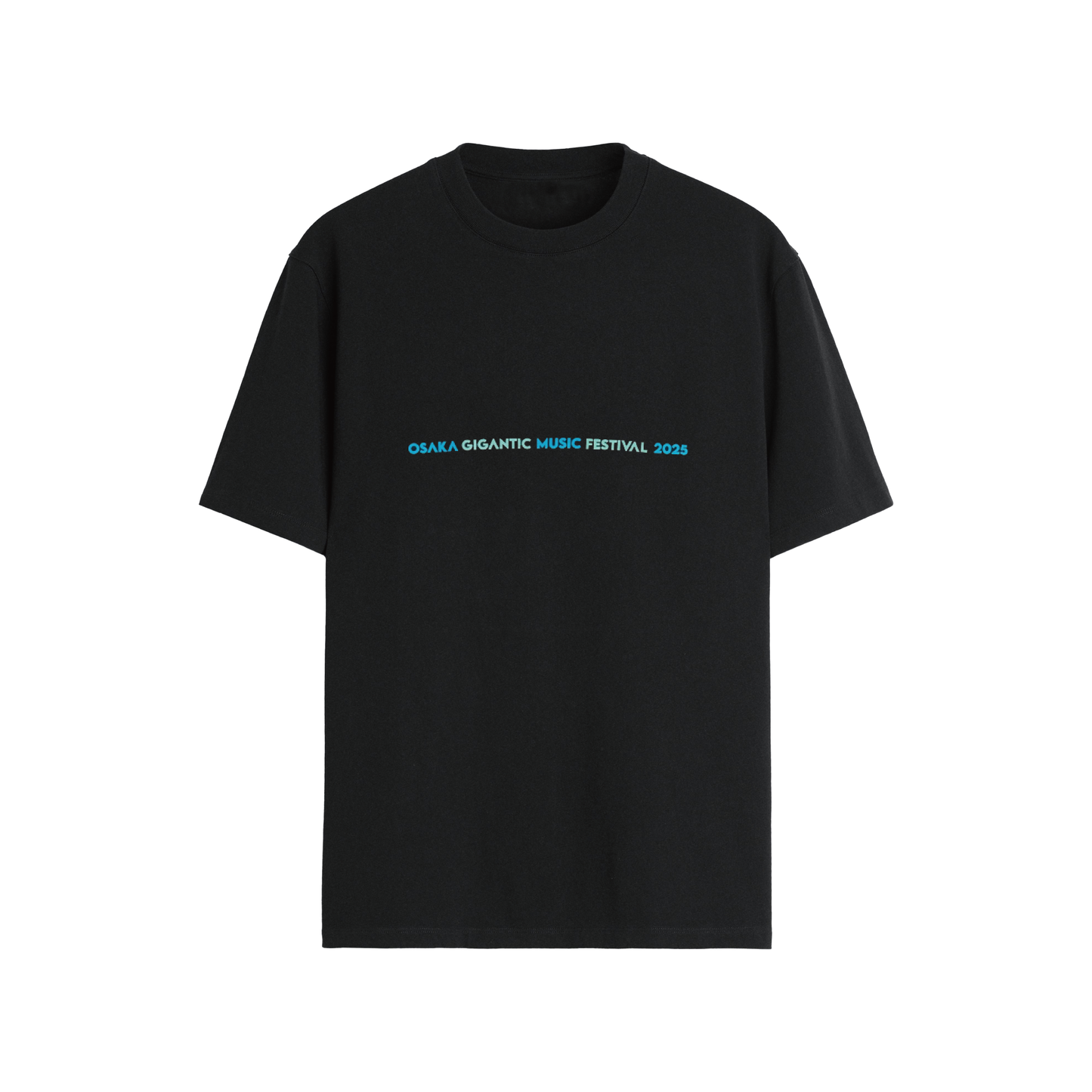 GIGA2025 OFFICIAL T-shirt
