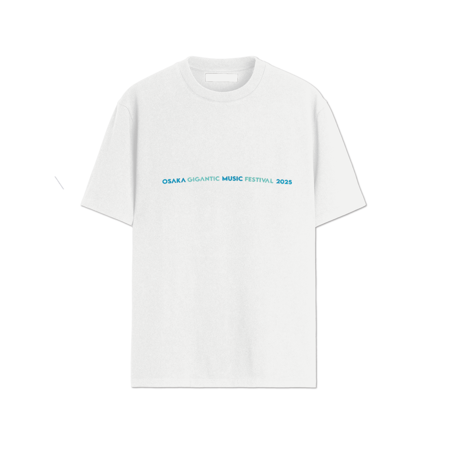 GIGA2025 OFFICIAL T-shirt