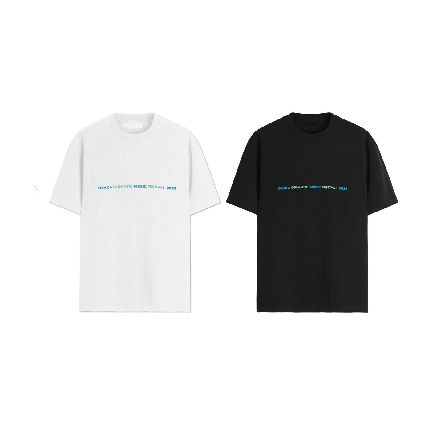 GIGA2025 OFFICIAL T-shirt
