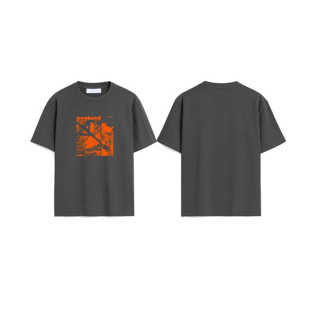 ミチロウ Design T-shirts