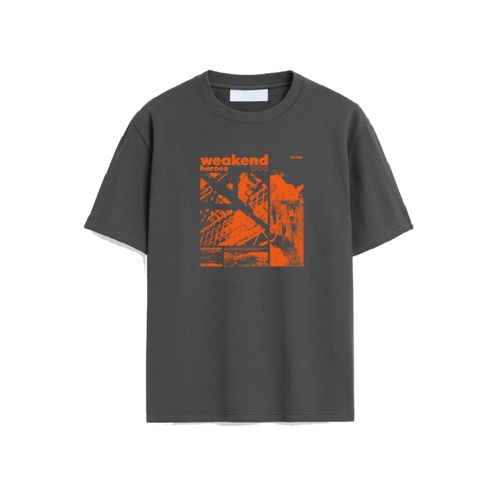 ミチロウ Design T-shirts