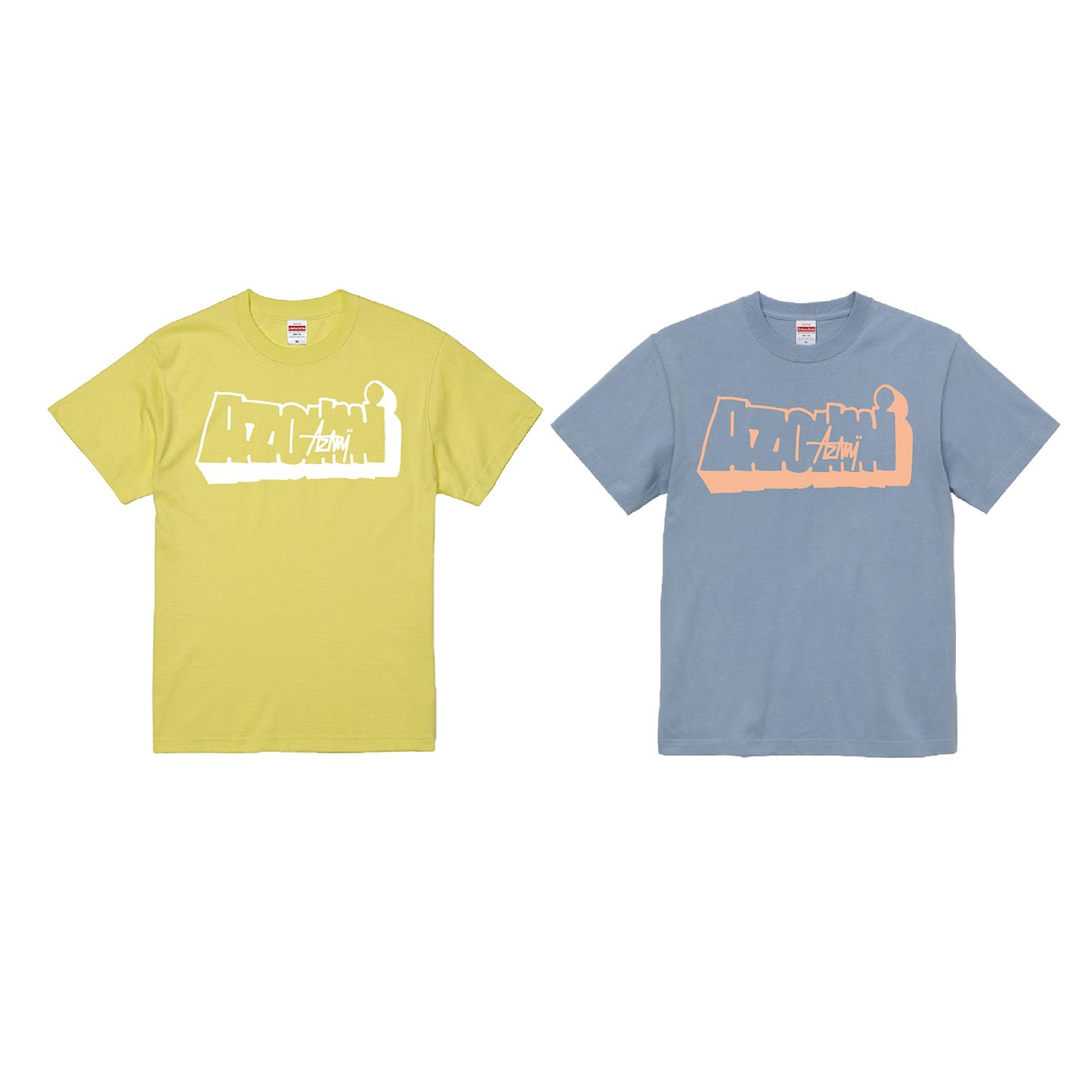 HIROMU 字體 T 卹