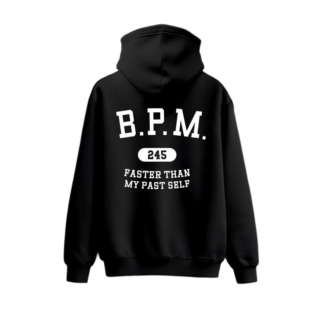 HOODIE "B.P.M."