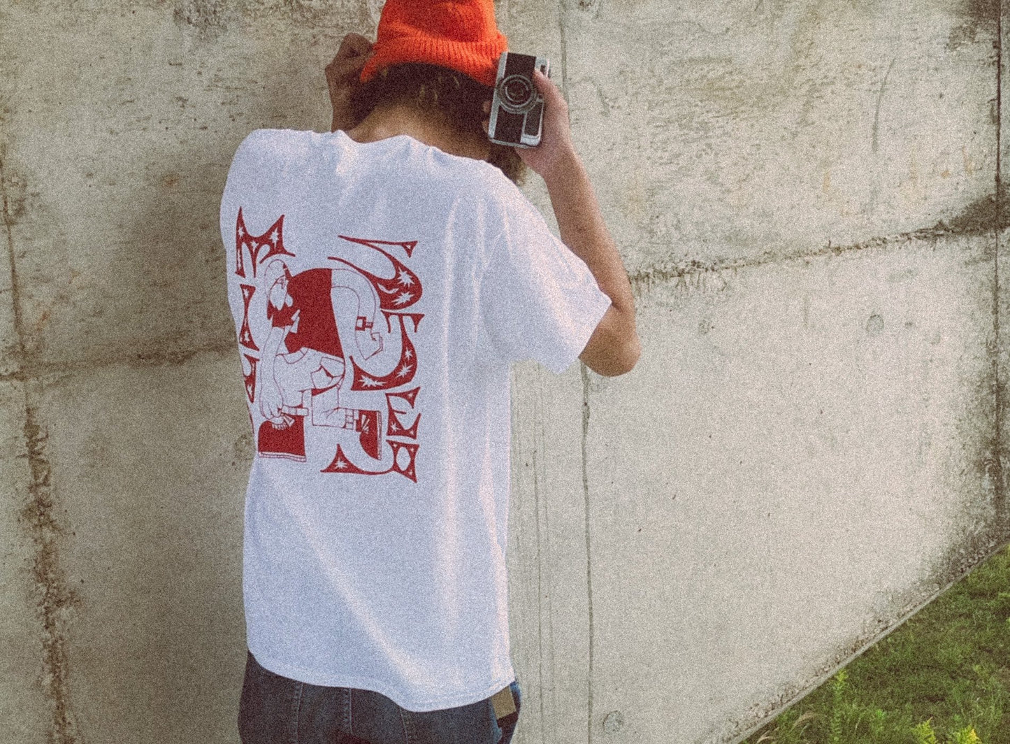 STEP T-shirt