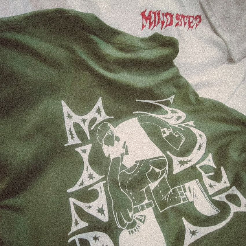 STEP T-shirt