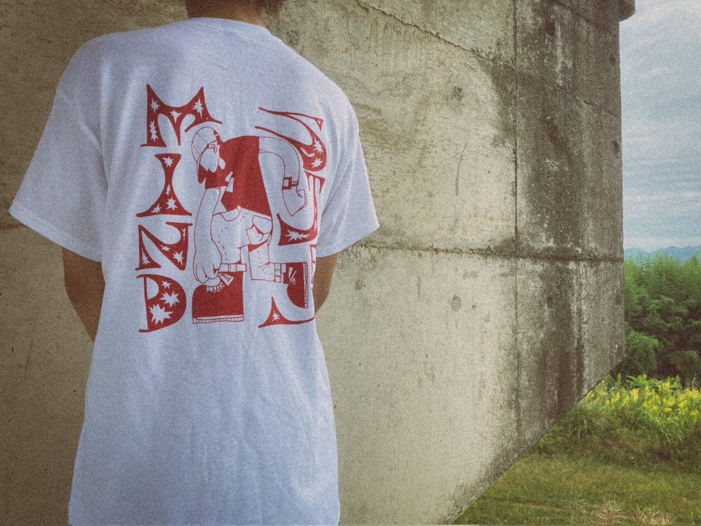 STEP T-shirt