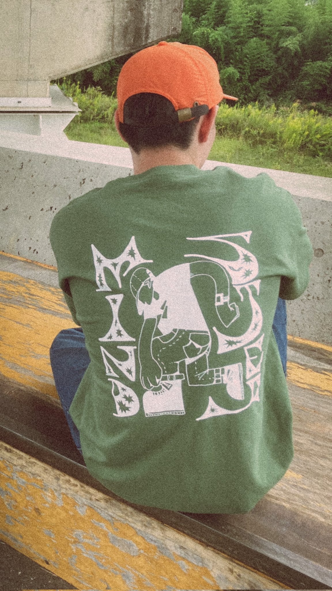 STEP T-shirt