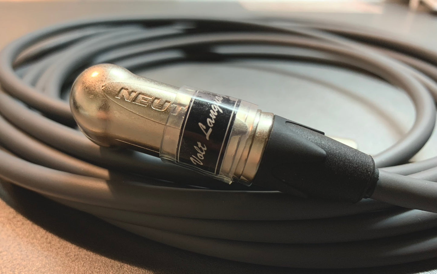Guitar&Bass cable "Silver" (7m S/L)