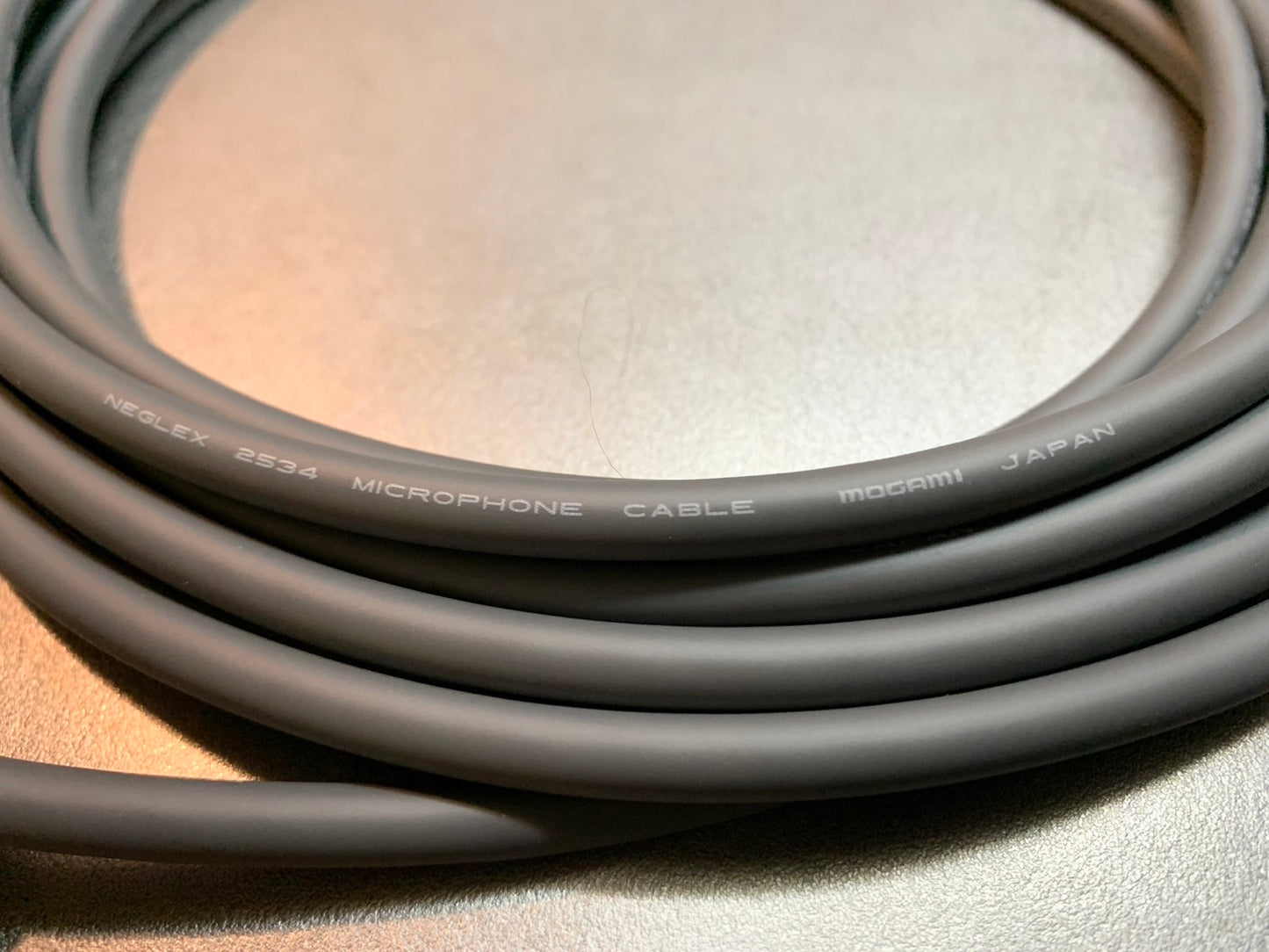 Guitar&Bass cable "Silver" (7m S/L)