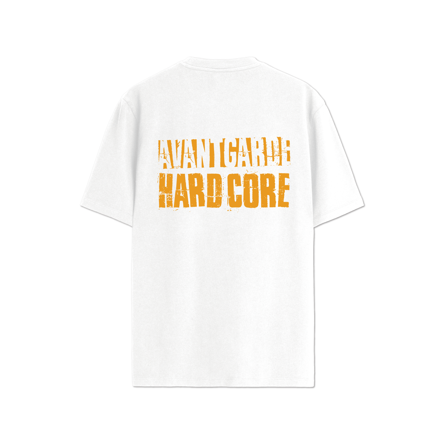 "BURN" LOGO T-shirt
