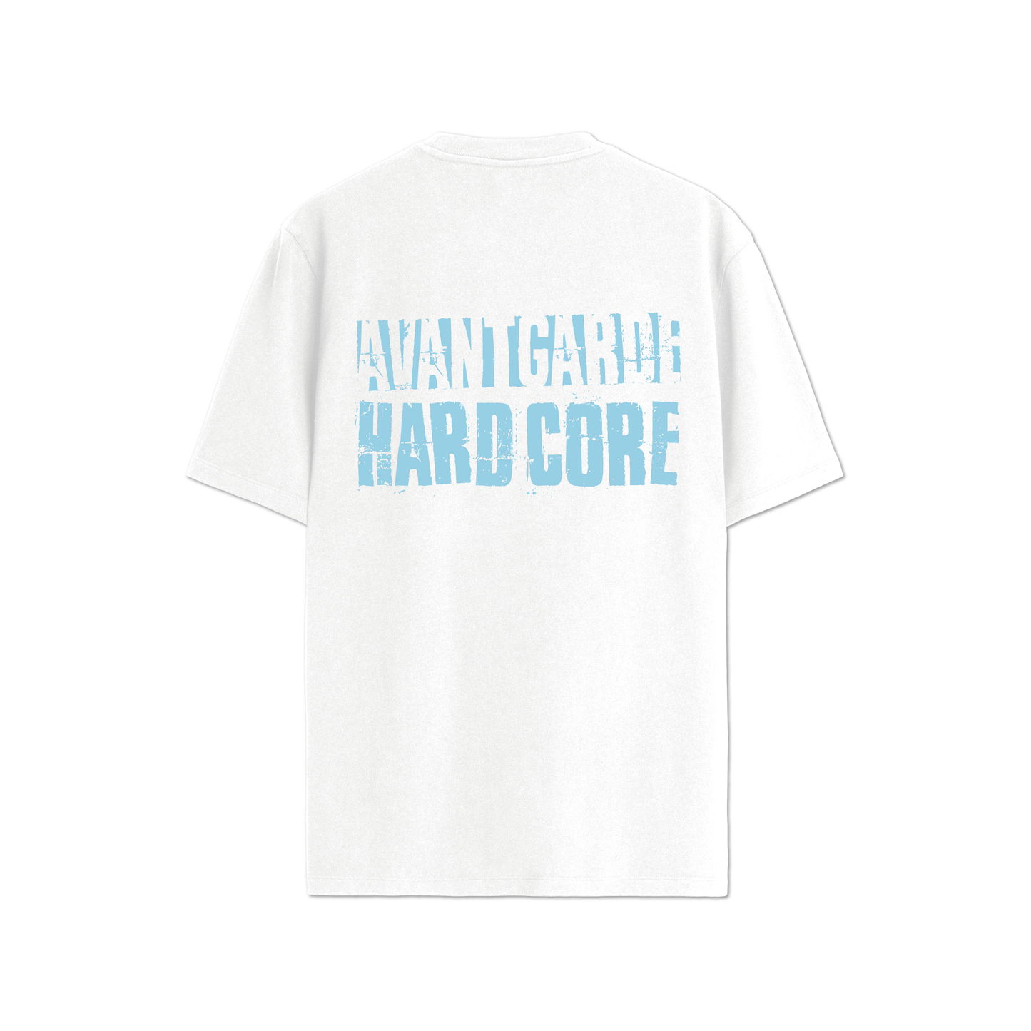 "BURN" LOGO T-shirt