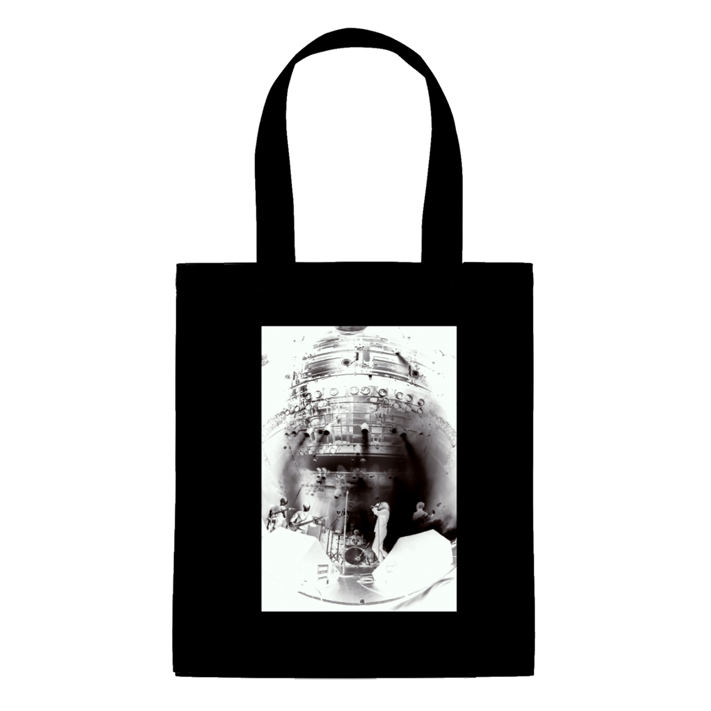 Island in Full Tote Bag