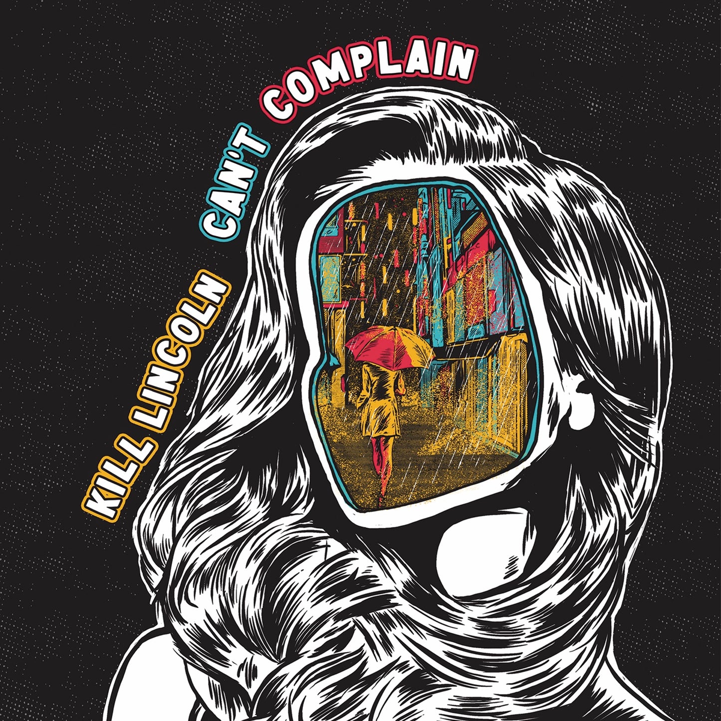 Can’t Complain (CD)