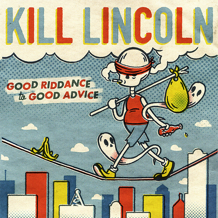 Good Riddance To Good Advice (CD)