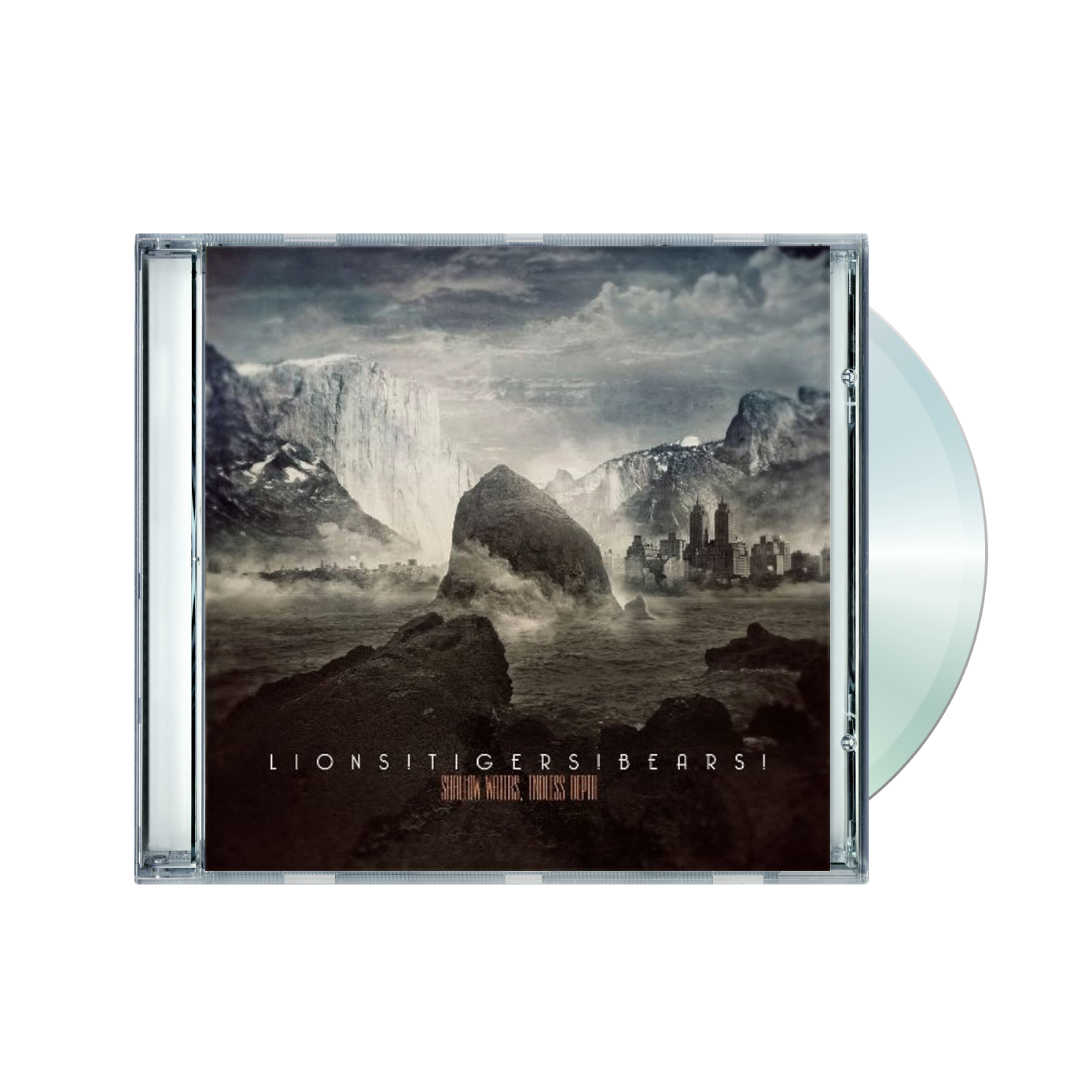 SHALLOW WATERS, ENDLESS DEPTH