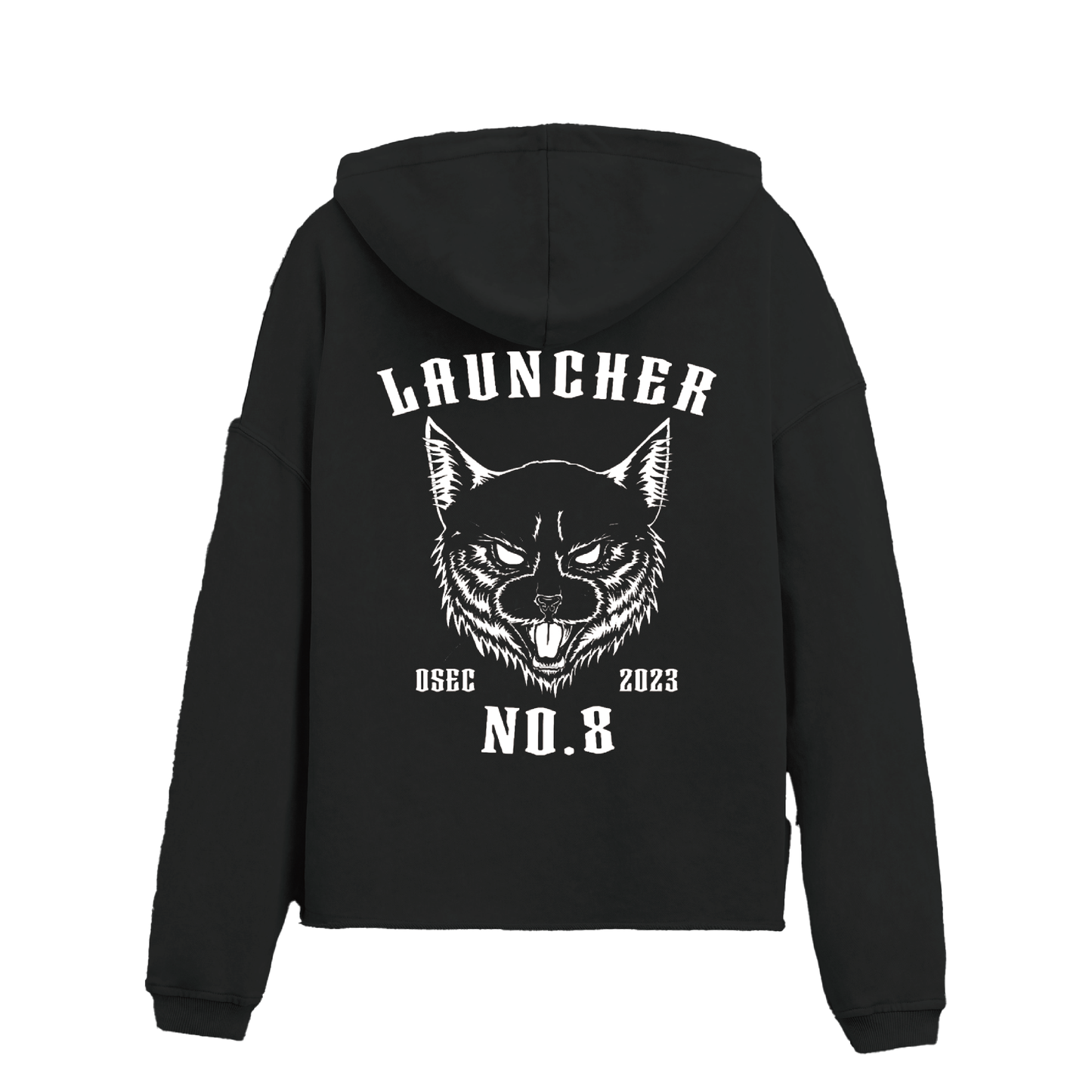 STRONG LOGO HOODIE