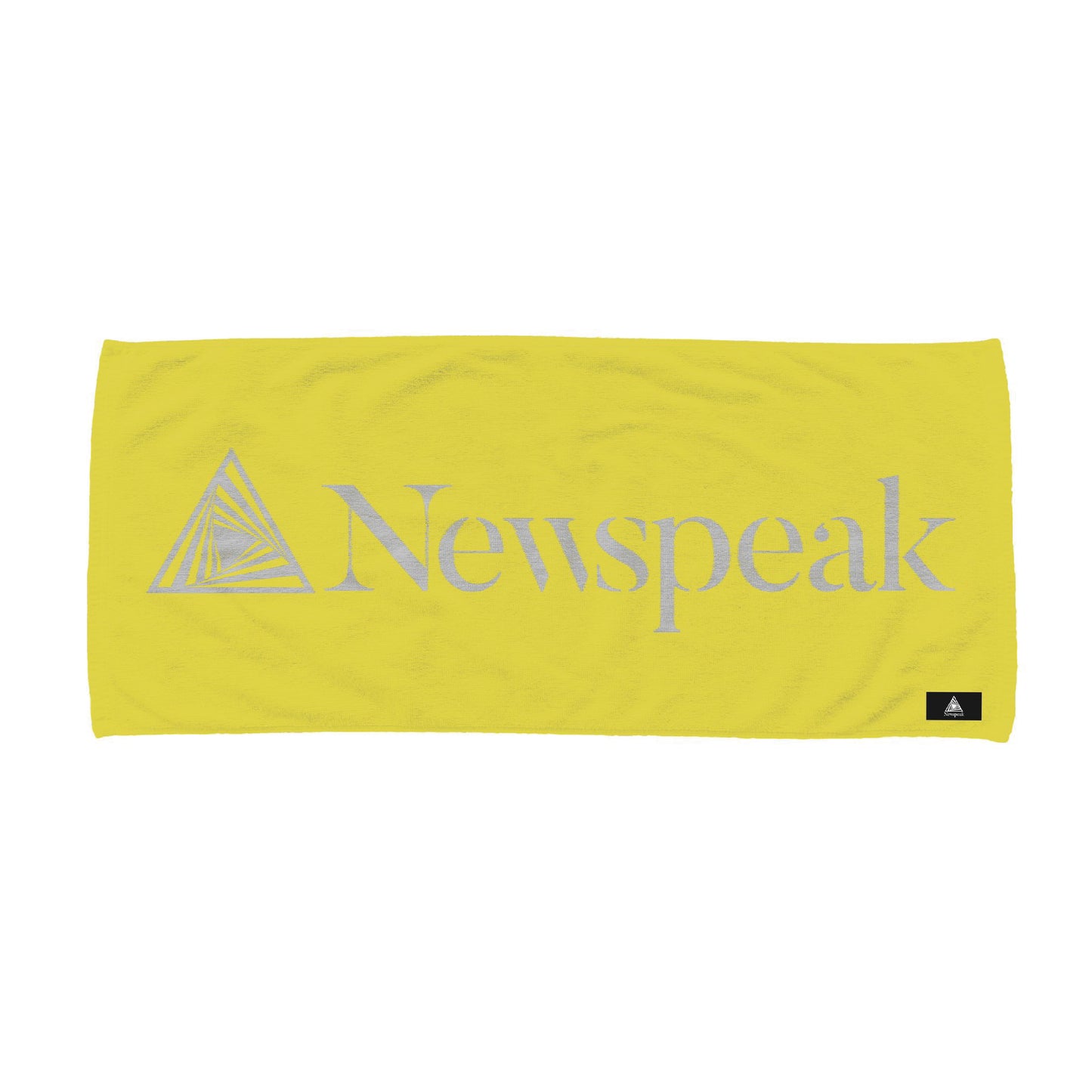 LOGO FACE TOWEL