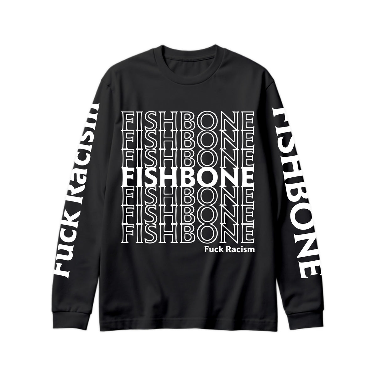 【受注/Pre-order】 LOGO L/S Tee