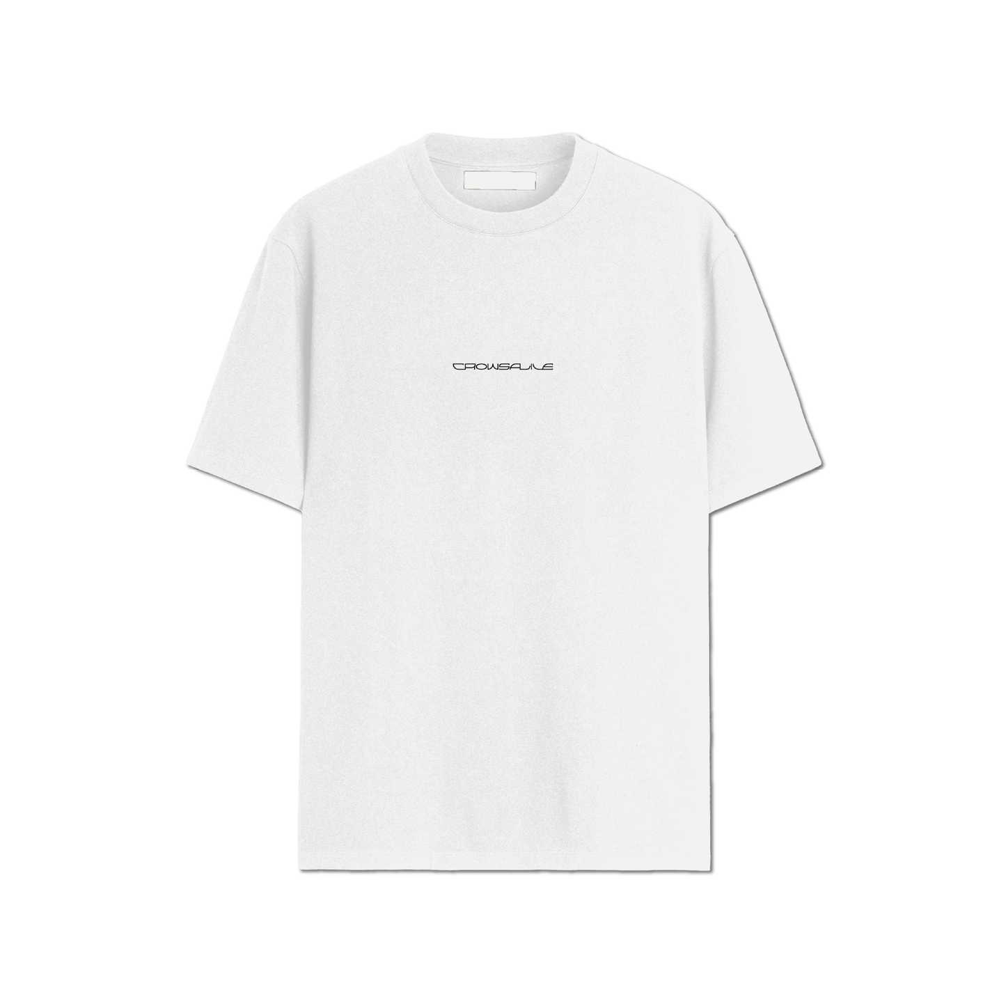 2021 年標誌 T 卹(白色)